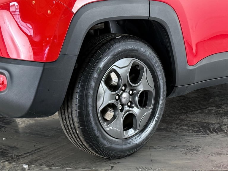 2018 Jeep Renegade 1.6 MultiJetII Sport Euro 6 (s/s) 5dr ESTATE Diesel Manual