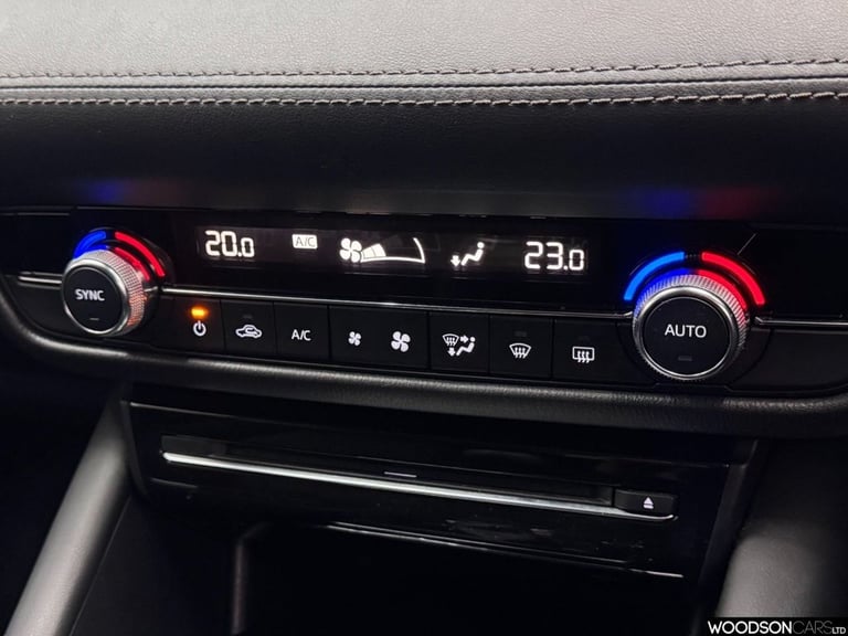 2019 Mazda Mazda6 2.0 SKYACTIV-G SE-L Nav+ Saloon 4dr Petrol Manual Euro 6 (s/s) (145 ps) Saloon ...