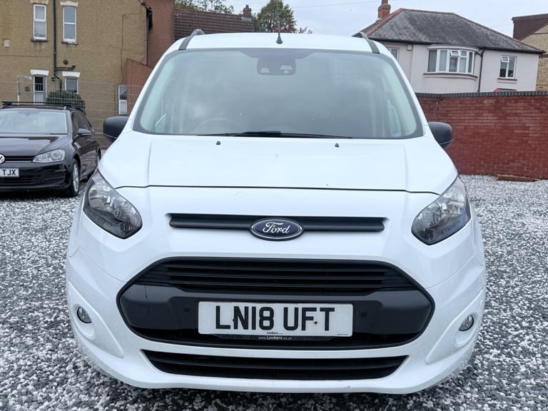 2018 Ford Transit Connect 1.5 TDCi 120ps Trend Van Powershift PANEL VAN DIESEL Automatic
