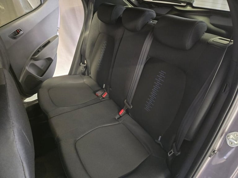 2019 Hyundai i10 1.0 GO Hatchback Petrol Manual