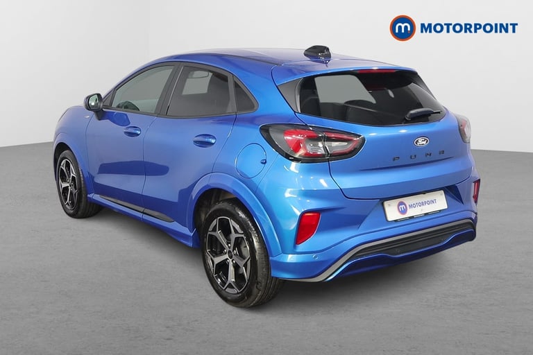 2024 Ford Puma 1.0 EcoBoost Hybrid mHEV ST-Line 5dr DCT SUV Petrol Automatic