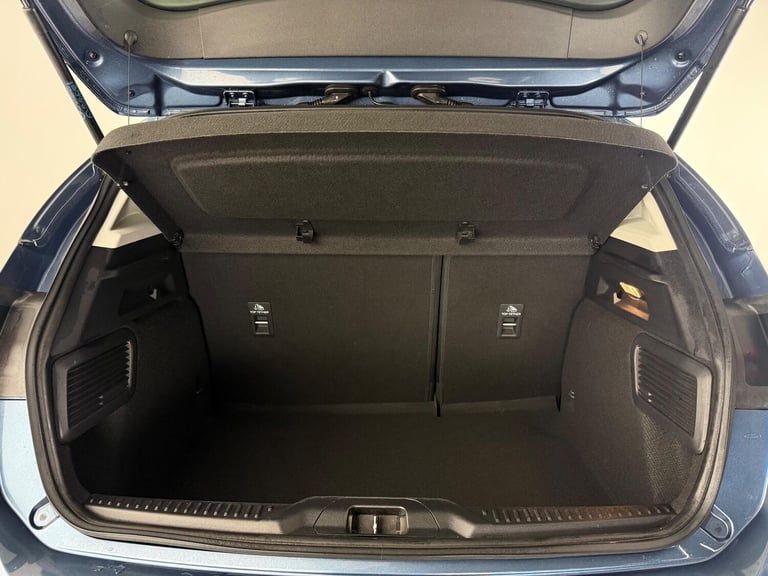 2020 Ford Focus 1.0 EcoBoost 125 Zetec 5dr HATCHBACK PETROL Manual