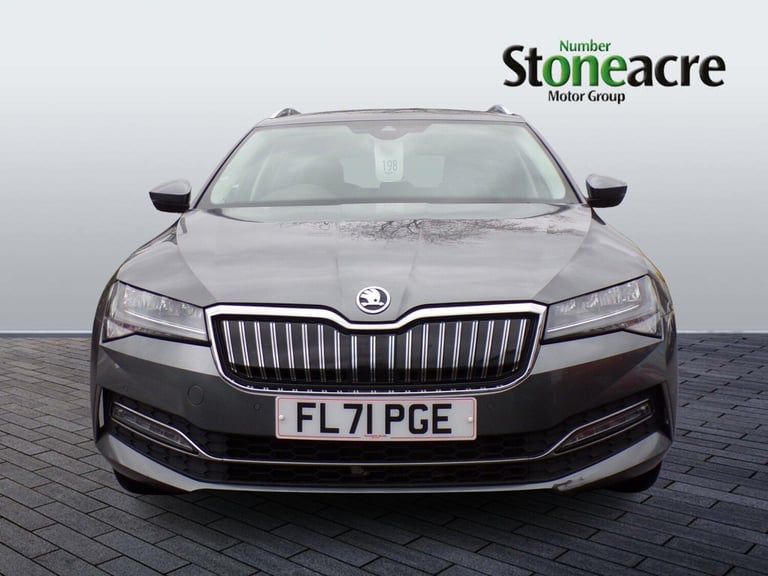 2021 Skoda Superb 1.4 TSI iV SE Technology DSG 5dr ESTATE PETROL/ELECTRIC Automatic