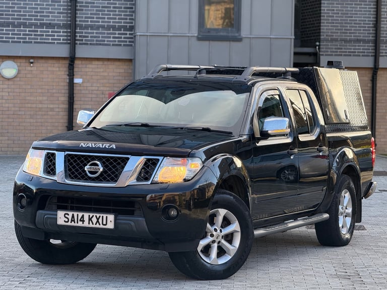 Nissan, NAVARA, Pick Up, 2014, Manual, 2488 (cc)