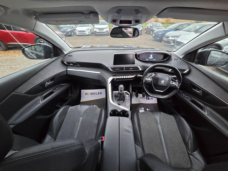 2018 Peugeot 3008 1.2 PureTech Allure Euro 6 (s/s) 5dr Petrol