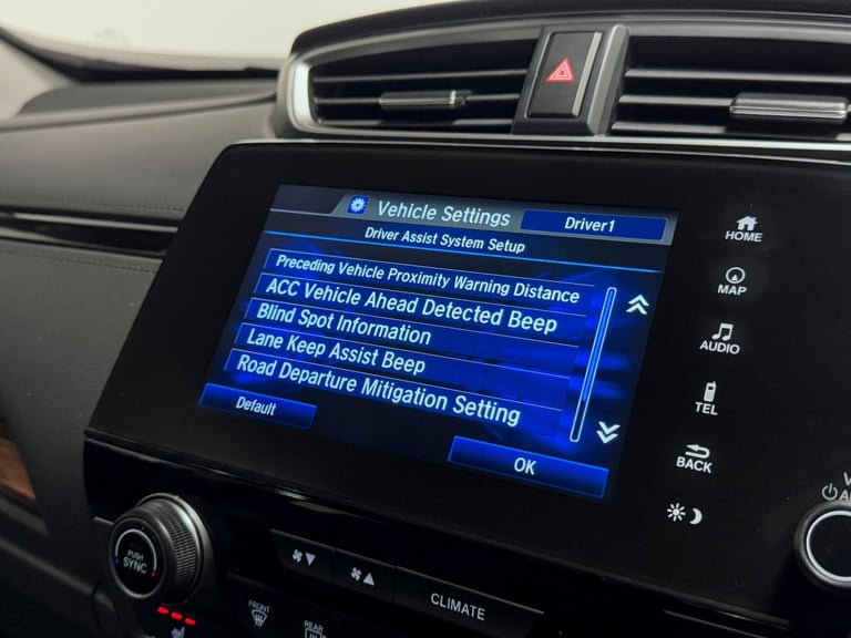 2020 Honda CR-V 2.0 h i-MMD SR SUV 5dr Petrol Hybrid eCVT 4WD Euro 6 (s/s) (184 ps) ESTATE Petrol...