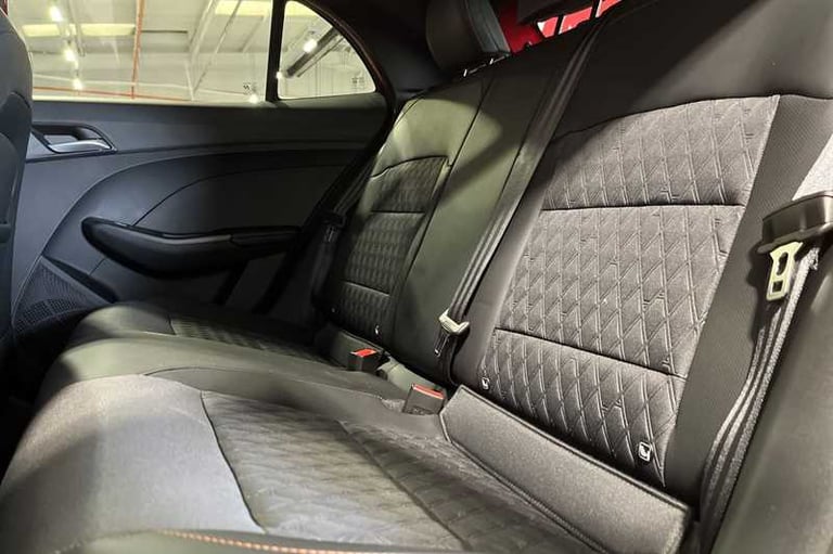 2025 MG MG3 1.5 Hybrid+ MHEV Trophy Hatchback 5dr Petrol Hybrid Auto Euro 6 (s/s) (194  Hatchback...