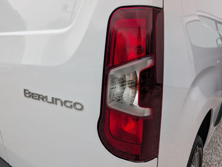 2024 Citroen Berlingo 1.5 BlueHDi 1000 Enterprise M SWB Euro 6 (s/s) 5dr PANEL VAN Diesel Manual