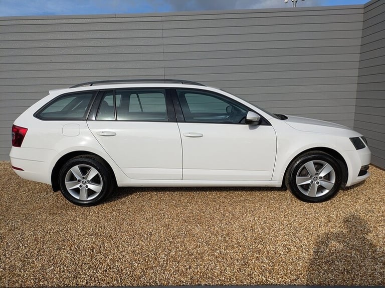 2018 Skoda Octavia 1.4 TSI SE 5dr ESTATE PETROL Manual