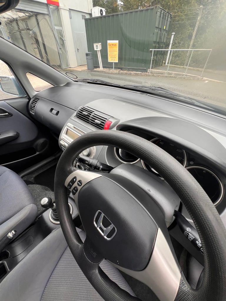 Honda, JAZZ, 2006, Manual, 5 doors