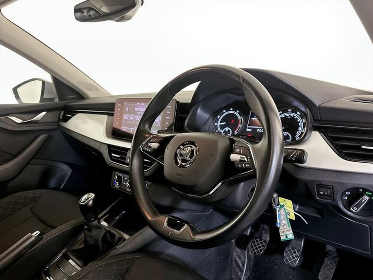 2022 Skoda Scala 1.0 TSI SE Technology Euro 6 (s/s) 5dr Manual Hatchback Petrol Manual