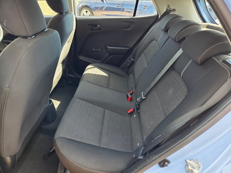 2017 Kia Picanto 1 Hatchback Petrol Manual