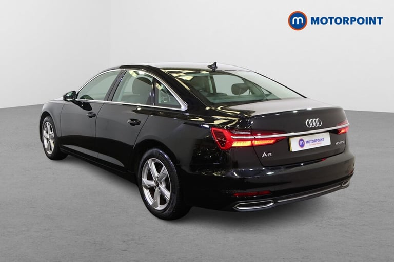 2021 Audi A6 40 TFSI Sport 4dr S Tronic Saloon Petrol Automatic