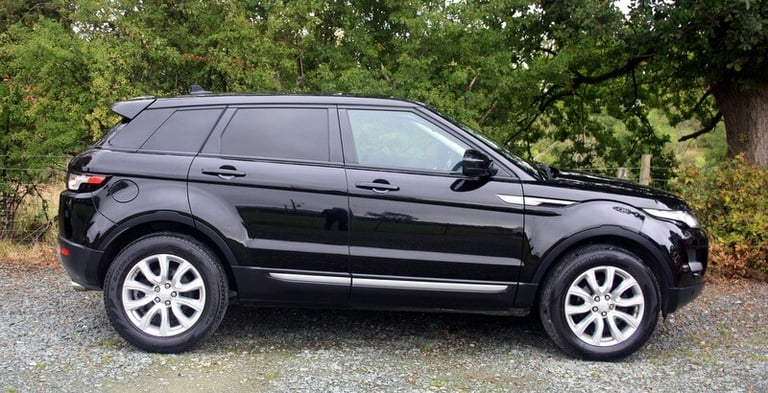 image for 2015 Land Rover Range Rover Evoque 2.2 SD4 Pure 5dr [Tech Pack] ESTATE Diesel Manual