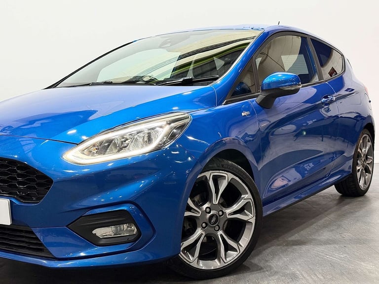 2020 Ford Fiesta 1.0T EcoBoost GPF ST-Line X Hatchback 3dr Petrol Manual Euro 6 (s/s) (125 p Hatc...