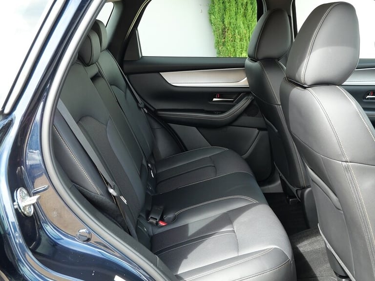 2022 Mazda CX-60 2.5 e-SKYACTIV 17.8kWh Homura SUV 5dr Petrol Plug-in Hybrid Auto 4WD Euro 6 SUV ...