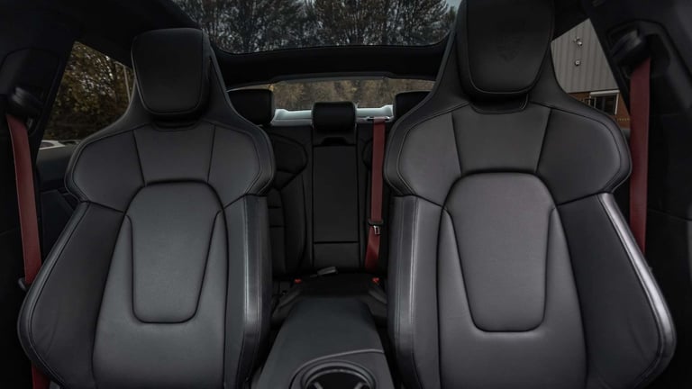 2022 Porsche Taycan 420kW 4S 93kWh 4dr Auto SALOON ELECTRIC Automatic