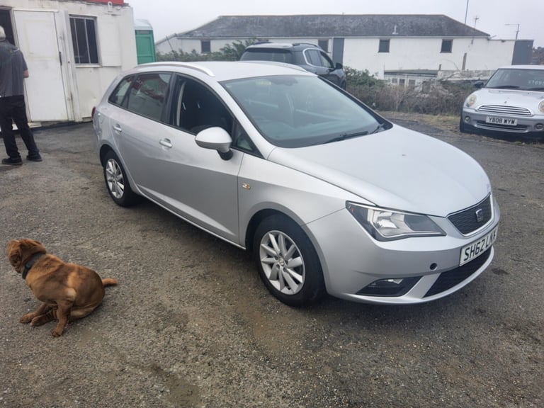 image for 2012 SEAT Ibiza 1.2 TDI CR Ecomotive SE 5dr ESTATE Diesel Manual