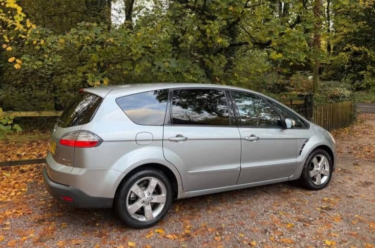 Ford, S-MAX, MPV, 2008, Manual, 1997 (cc), 5 doors