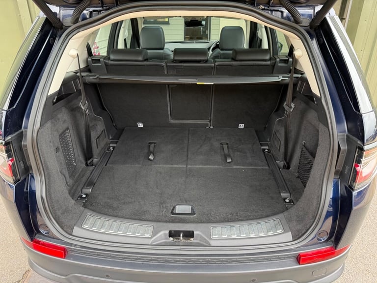 2020 Land Rover Discovery Sport 2.0 P250 MHEV HSE Auto 4WD Euro 6 (s/s) 5dr ESTATE Petrol Automatic