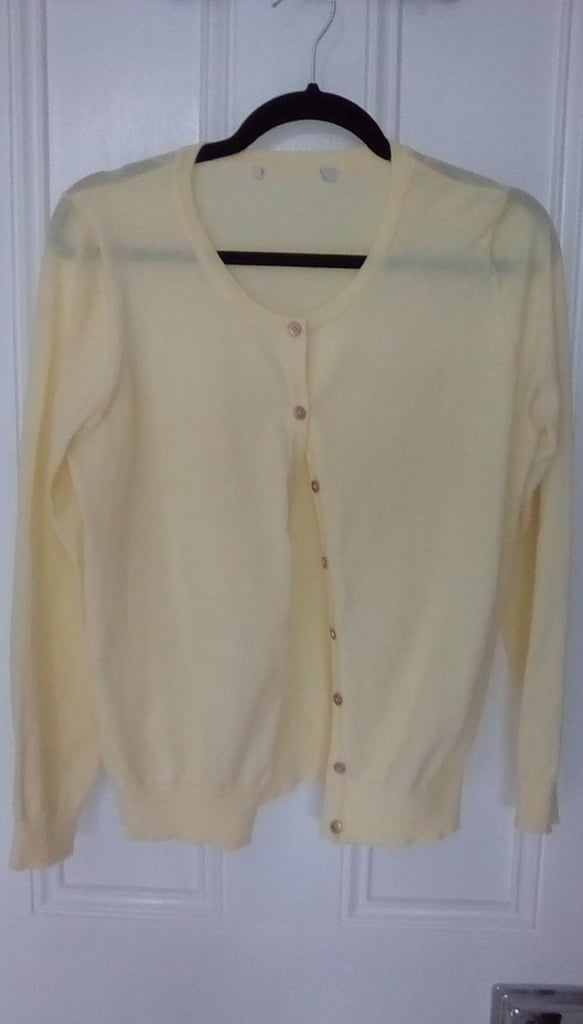 image for Size 14 Cardigan