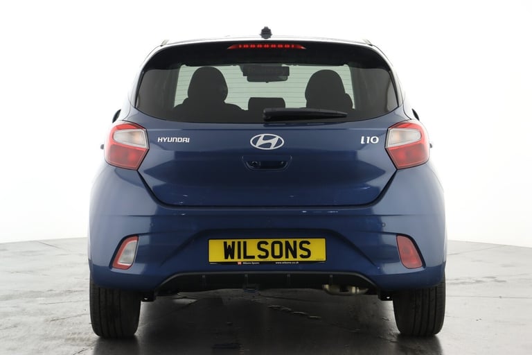 2024 Hyundai i10 1.2 [79] Premium 5dr Auto [Nav] Hatchback Petrol Automatic