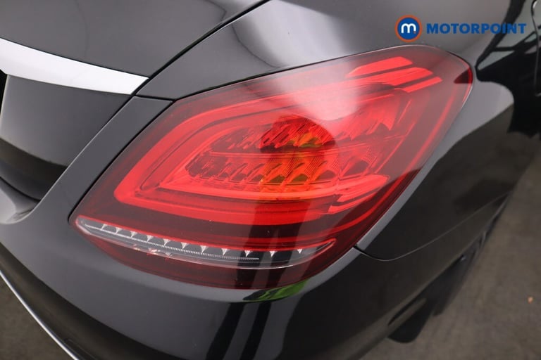 2019 Mercedes-Benz C Class C200 Sport 4dr 9G-Tronic SALOON PETROL Automatic