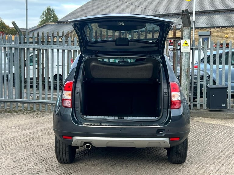 2017 Dacia Duster 1.5 dCi Prestige Euro 6 (s/s) 5dr HATCHBACK Diesel Manual