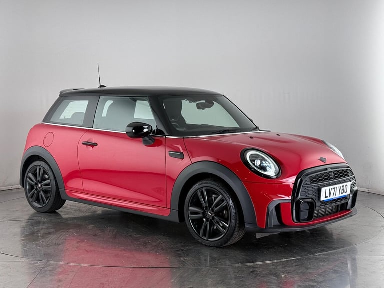 2021 MINI Hatch 1.5 Cooper Sport 3dr HATCHBACK PETROL Manual