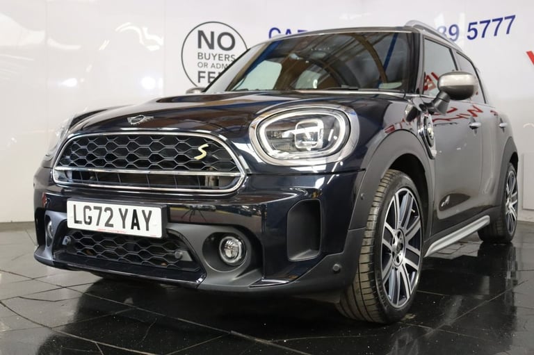 2022 MINI Countryman 1.5 10kWh Cooper SE Exclusive 5dr Auto ALL4 (PREMIUM PLUS PACK) HATCHBACK PE...