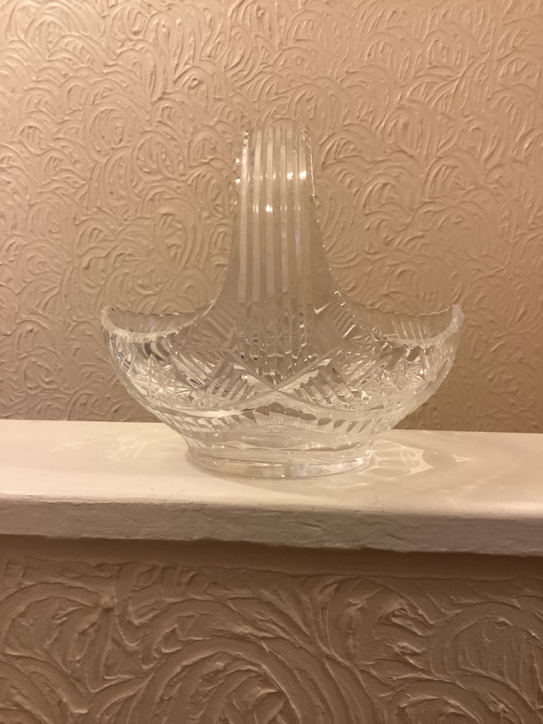 image for Crystal effect basket