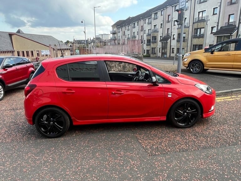 2015 Vauxhall Corsa 1.4i ecoTEC Limited Edition Hatchback 5dr Petrol Manual Euro 6 (90 ps) Hatchb...