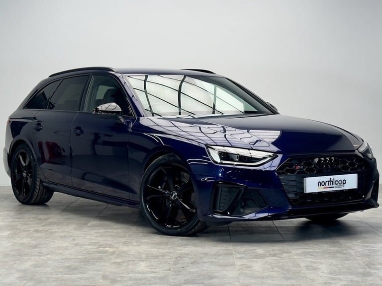 2020 Audi S4 Avant 3.0 TDI V6 Black Edition Estate 5dr Diesel Tiptronic quattro Euro 6 (s/s) ( Es...