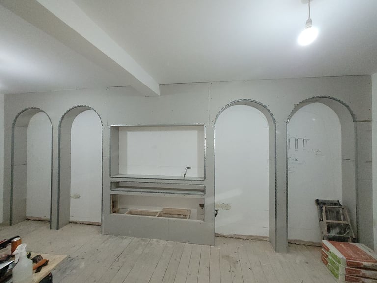 Handyman and building services