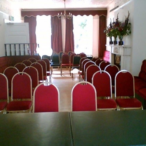 Jazz Club Ruskin House 20th June