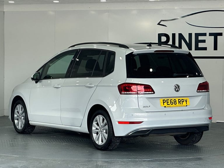 2018 Volkswagen Golf SV 1.5 TSI EVO SE Nav MPV 5dr Petrol Manual Euro 6 (s/s) (130 ps) MPV Petrol...