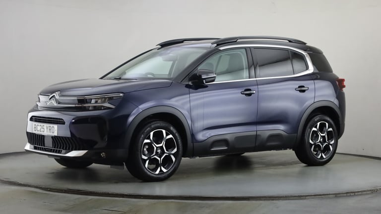 2025 Citroen C5 Aircross 1.5D Max Edition 5dr Auto HATCHBACK DIESEL Automatic