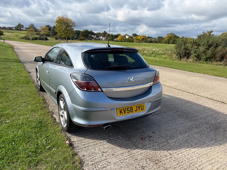 Vauxhall, ASTRA, Hatchback, 2008, Manual, 1796 (cc), 3 doors