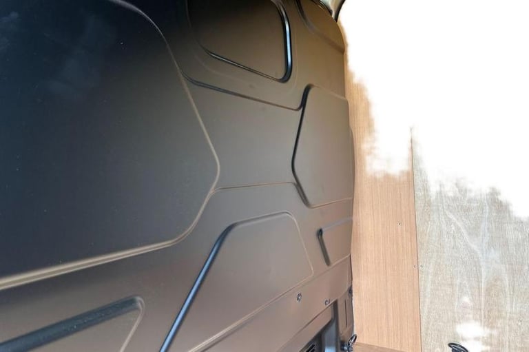 2025 Ford Transit 2.0 EcoBlue 170ps H3 Trend Van PANEL VAN DIESEL Manual