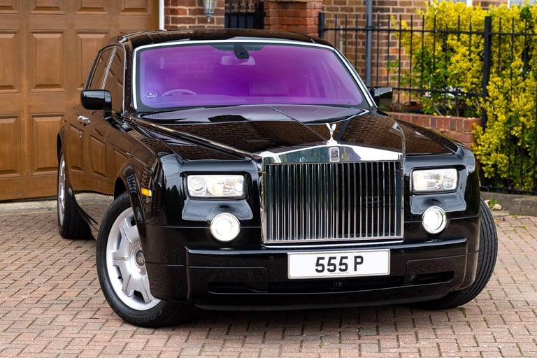 image for 2007 Rolls-Royce Phantom - 11,240 Miles