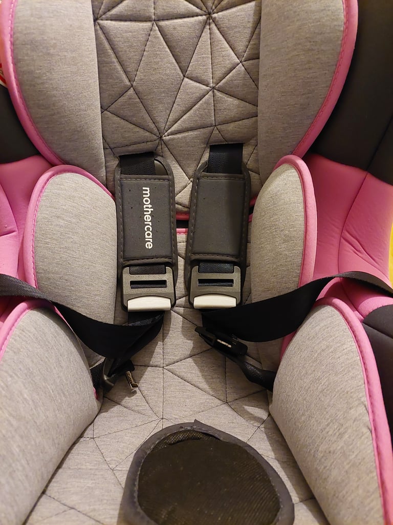 Brand new unused Mothercare Car Seat