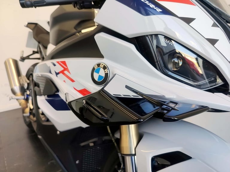 2024 BMW S1000RR Sport With M-Pack 5,935 Miles | £230 Dep & £230 pcm 7.9%