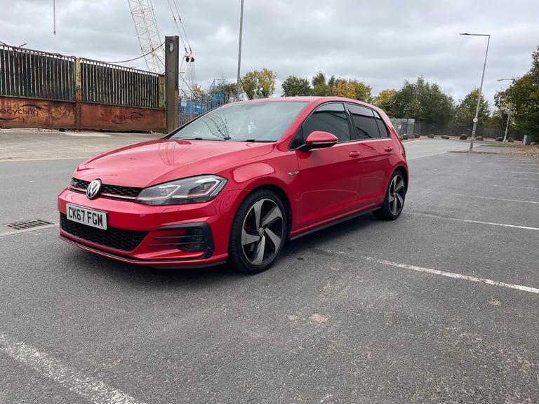 VW GOLF 7.5 GTI 2.0 PETROL TURBO CHARGED