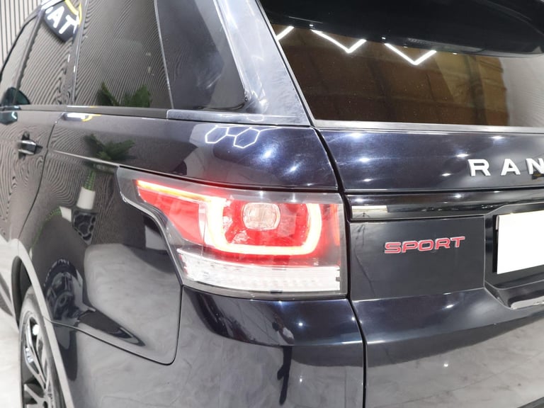 2015 Land Rover Range Rover Sport 3.0 SD V6 HSE Dynamic Auto 4WD Euro 6 (s/s) 5dr ESTATE Diesel A...