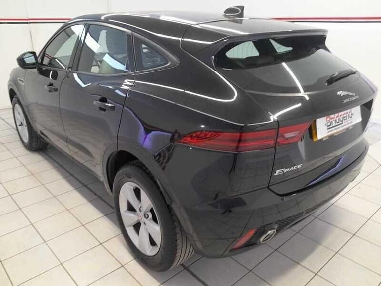 2019 Jaguar E-Pace 2.0 D150 R-Dynamic S SUV 5dr ESTATE Diesel Manual