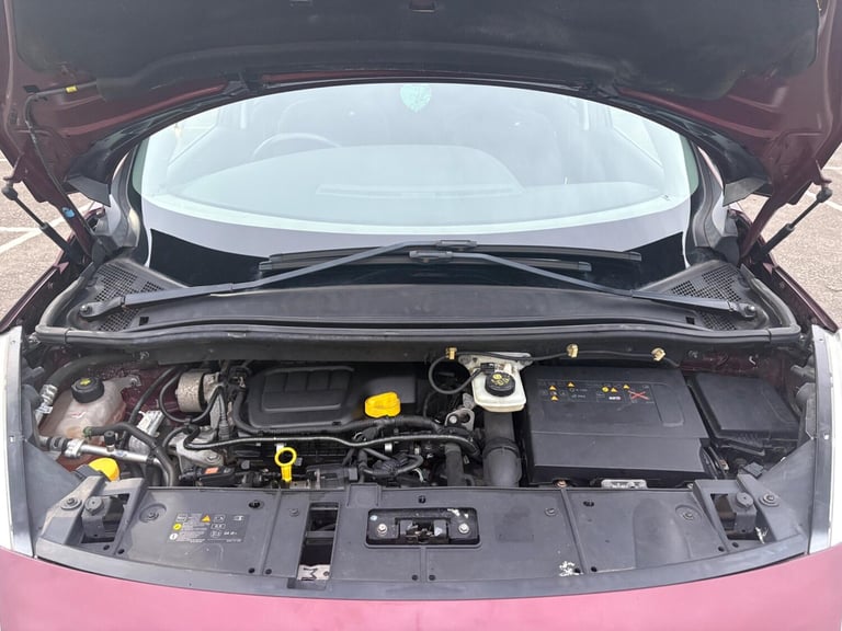 2016 Renault Grand Scenic 1.6 dCi Limited Nav Euro 6 (s/s) 5dr MPV Diesel Manual