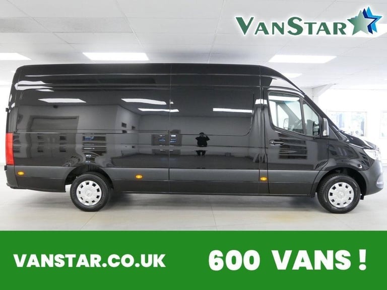 2024 MERCEDES-BENZ SPRINTER 315 RWD 2.0 CDI 150 BHP L3 LONG PREMIUM EDITION