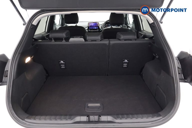 2021 Ford Puma 1.0 EcoBoost Hybrid mHEV Titanium 5dr SUV Petrol Manual