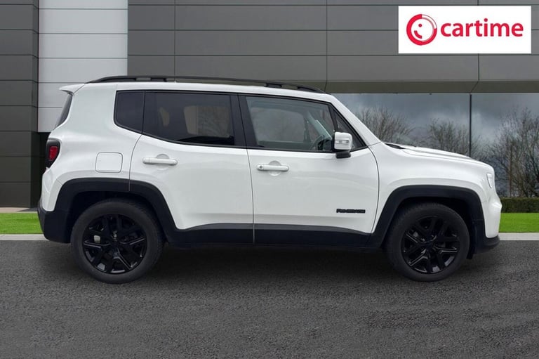 2020 20 JEEP RENEGADE 1.0 GSE T3 NIGHT EAGLE SUV 5DR PETROL MANUAL EURO 6 (S/S) 