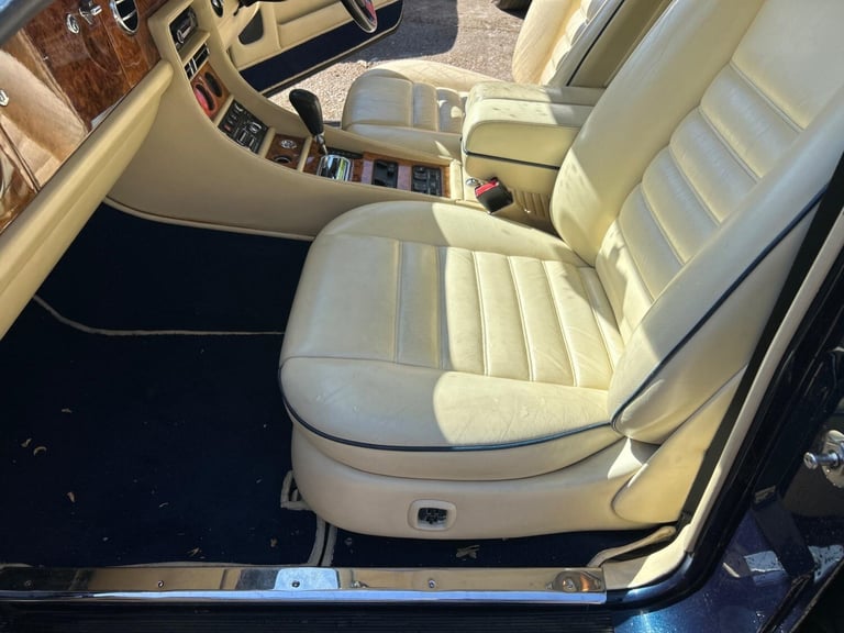 1993 Bentley Turbo R 6.8 LWB Saloon 4dr SALOON Petrol Automatic